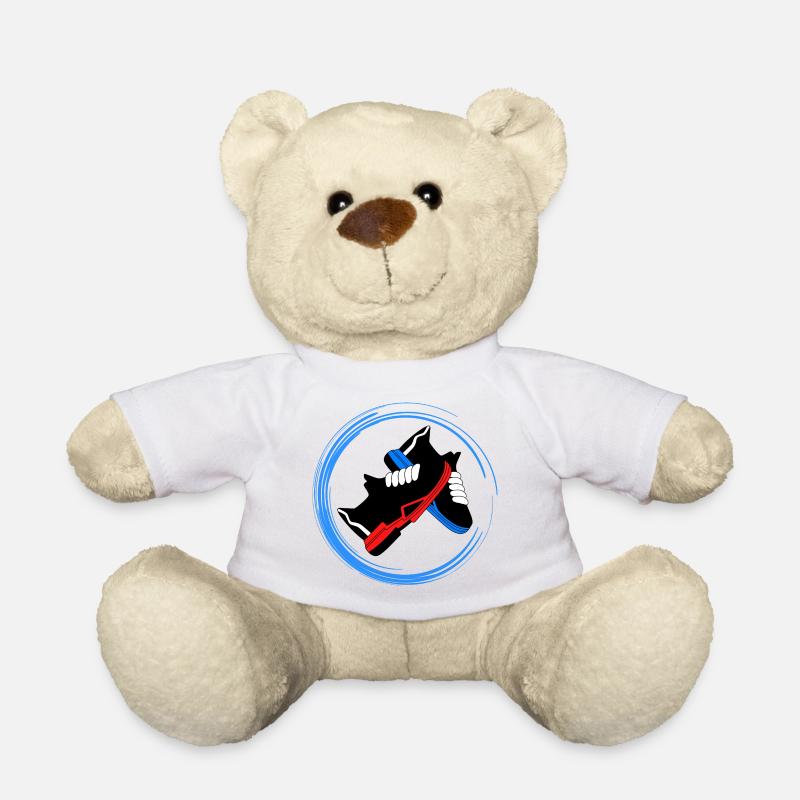 Chaussures - Nounours - blanc