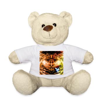 Herbstbaum Radial - Teddy - Weiß - Vorne