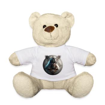 Viking - Nounours - blanc - Devant