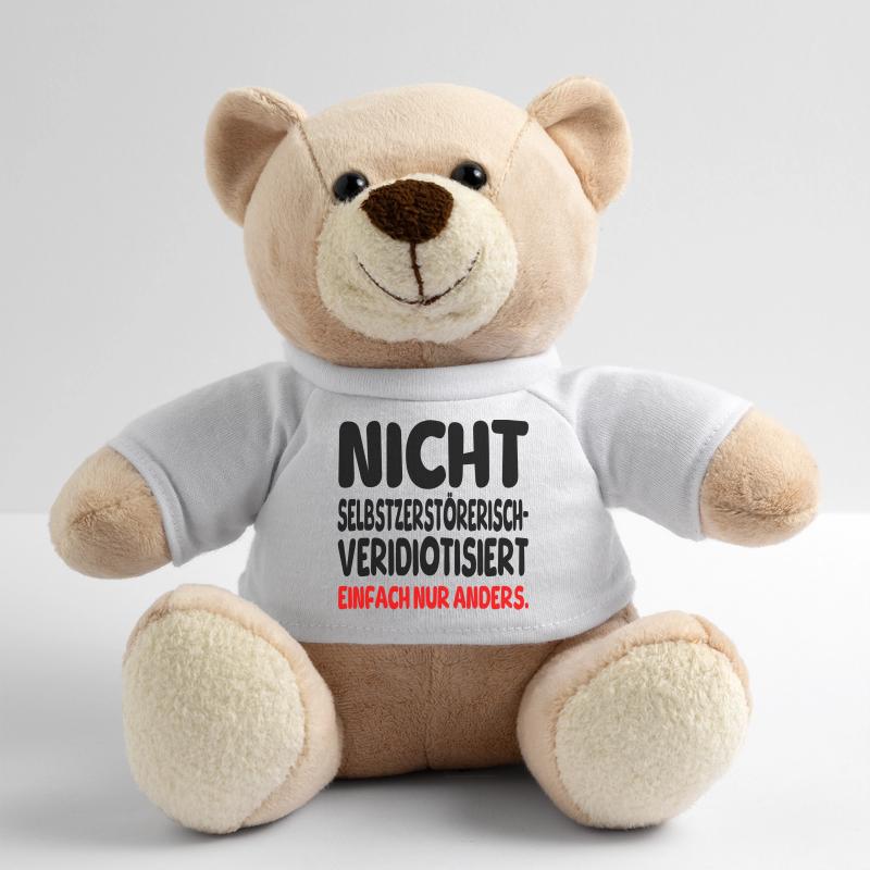 einfach nur anders Teddy
