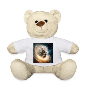 Albert MC2 - Nounours - blanc - Devant