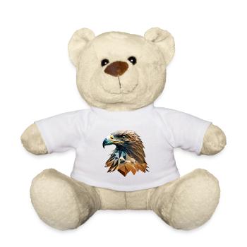 AIGLE - Nounours - blanc - Devant
