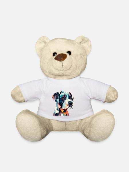 DOG - Teddy - Weiß