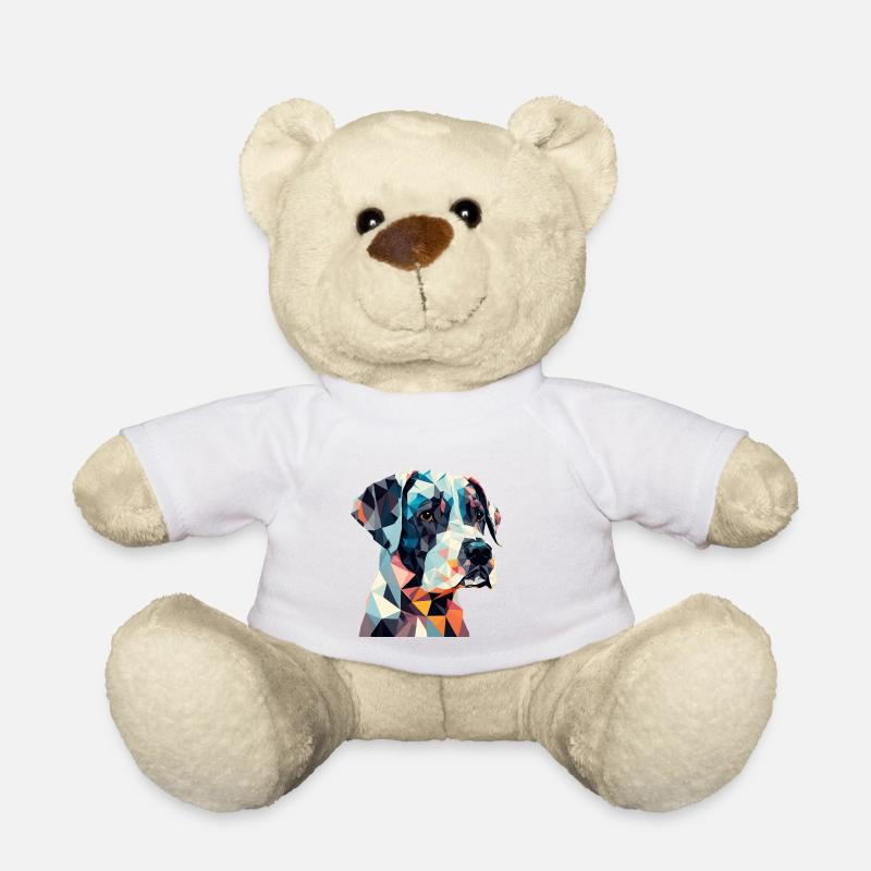 DOG - Teddy - Weiß