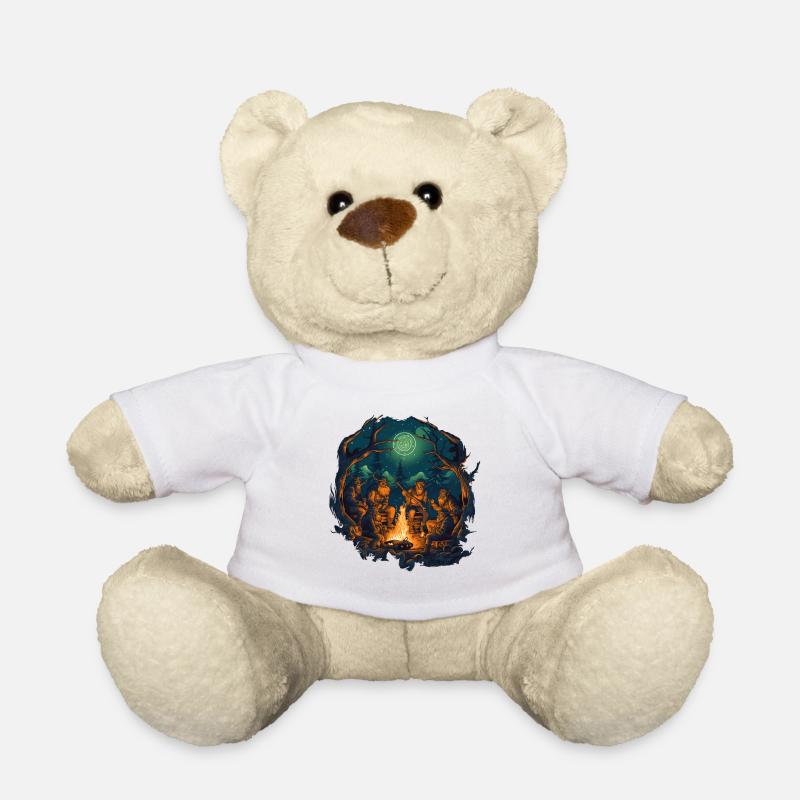 Viking Crew - Teddy - Weiß