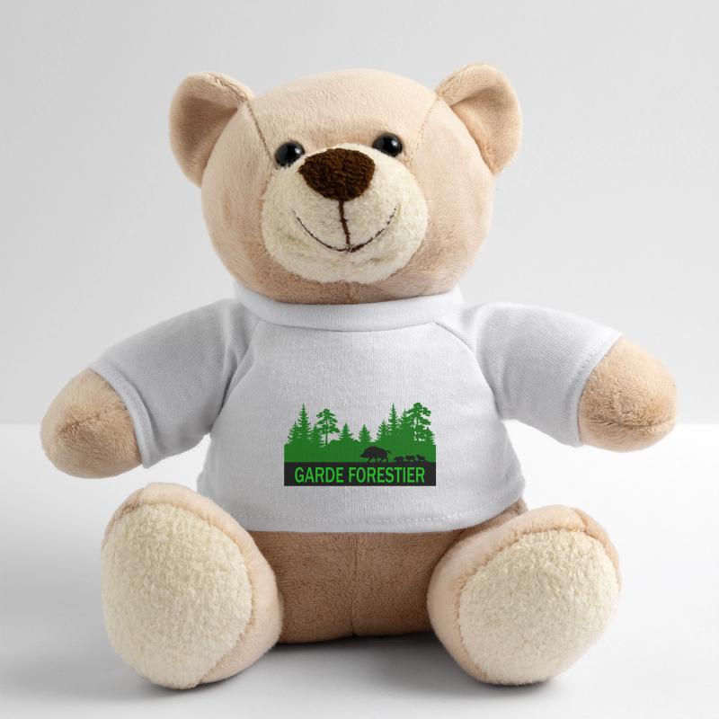 Garde forestier Nounours
