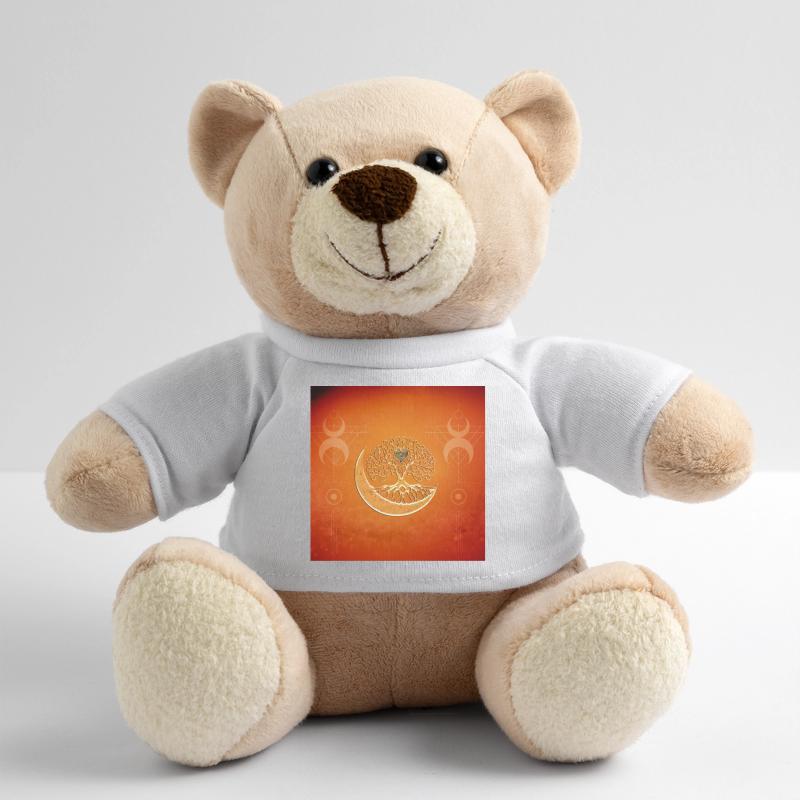 Wunderbares und elegantes Baumleben Teddy