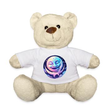 Mystic Moon - Teddy - Weiß - Vorne