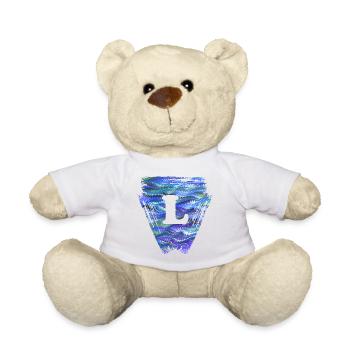 Dreieck E 103 L - Nounours - blanc - Devant