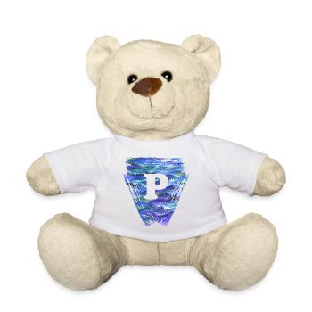 Dreieck E 103 P - Nounours - blanc - Devant