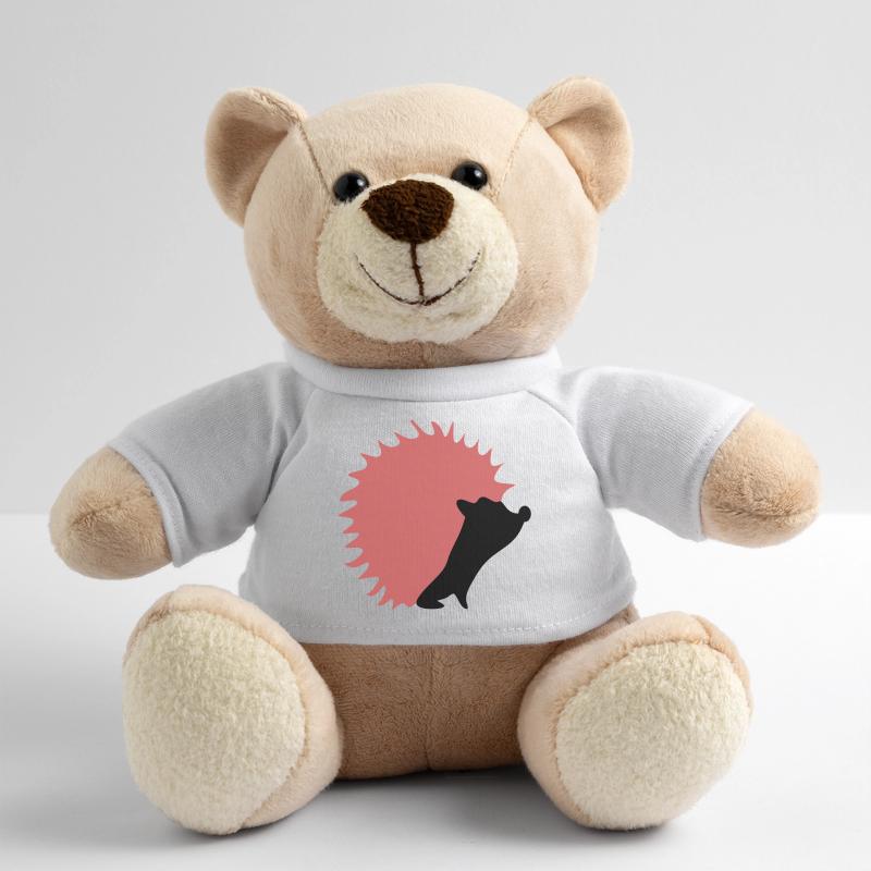 Herbst Igel Teddy