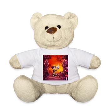 The Little Fairy - Teddy Bear - white - Front
