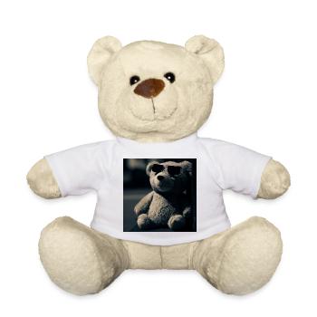 Teddy Cool - Teddy - Weiß - Vorne