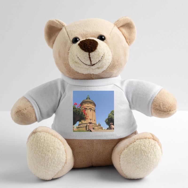 WASSERTURM MANNHEIM Teddy
