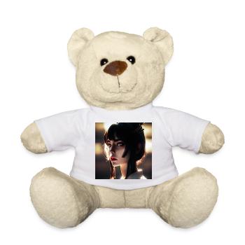 AKEMI Radiant Beauty - Teddy Bear - white - Front