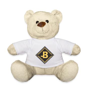 JB - Teddy - Weiß - Vorne