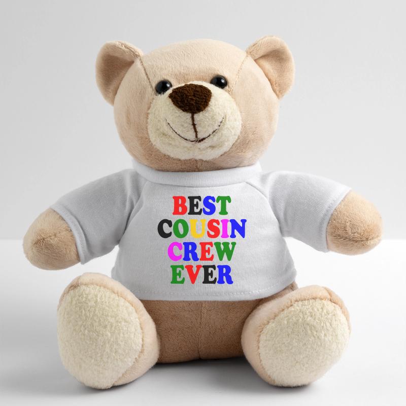 Best cousin crew ever Teddy
