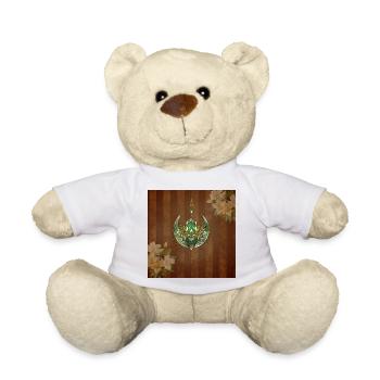 Wunderschöne und elegante Lotusblume - Teddy - Weiß - Vorne