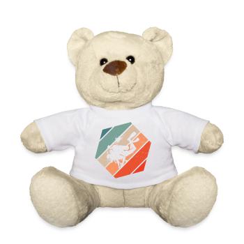 Scuba Tauchen Scuba Diver Damen Diver Free Dive - Teddy - Weiß - Vorne