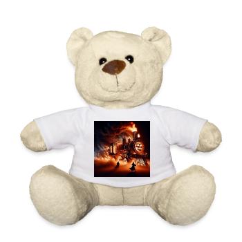 Der Höllenzug - Teddy - Weiß - Vorne