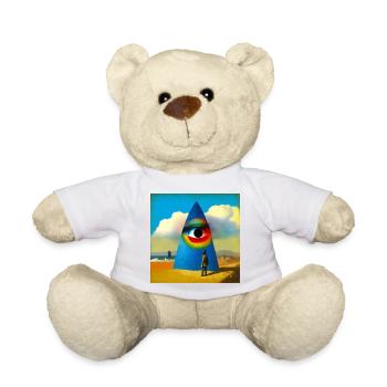 Surreal 04 - Teddy - Weiß - Vorne