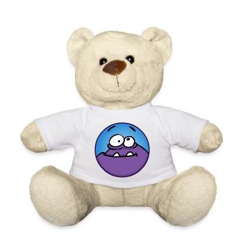PlumBoo - Teddy - Weiß - Vorne
