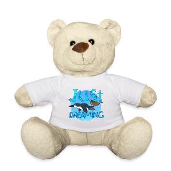 just dreaming - Teddy - Weiß - Vorne