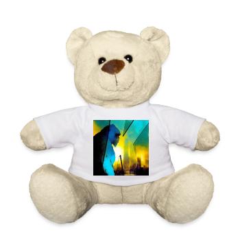 Gorille 01 - K1 - Nounours - blanc - Devant