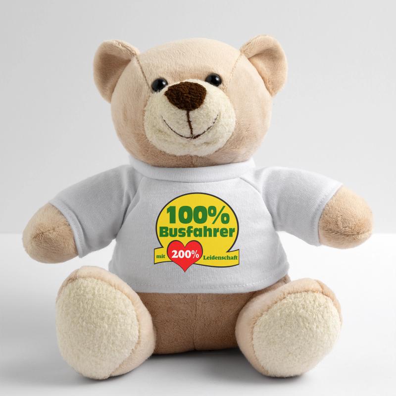 Chauffeur de bus Chauffeur de bus 100% (25) Nounours
