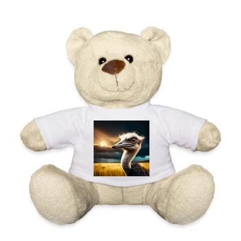 Strauß - Teddy - Weiß - Vorne