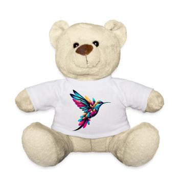 Kolibri - Teddy - Weiß - Vorne