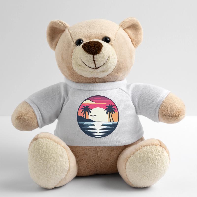 Sommerzeit Teddy