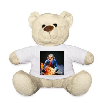 Der Burning Man 02 - Teddy - Weiß - Vorne