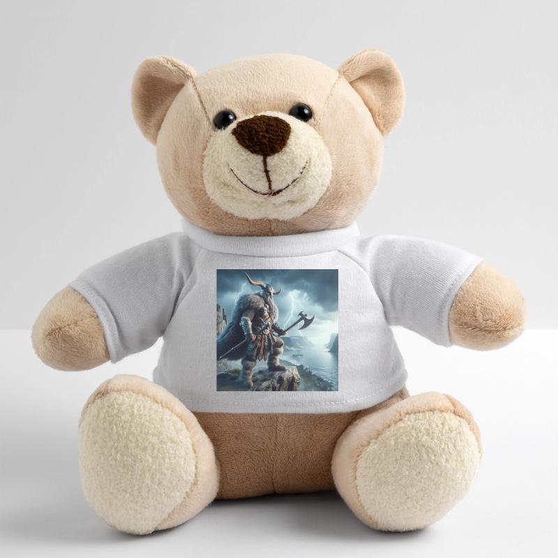 Viking Warrior Teddy Bear