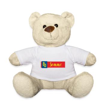 Summe - Teddy - Weiß - Vorne