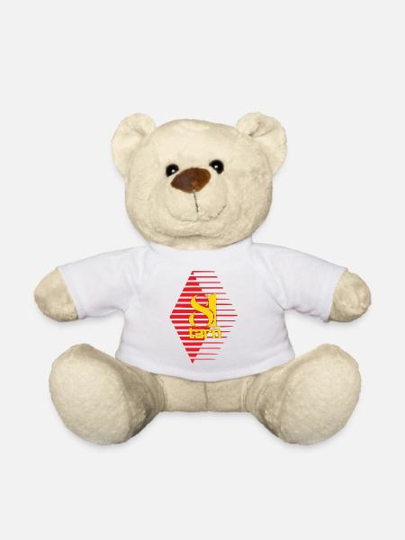 Tarn - Teddy - Weiß