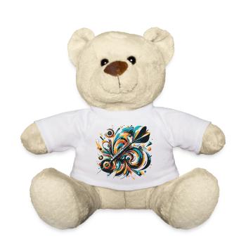 DART - Teddy - Weiß - Vorne