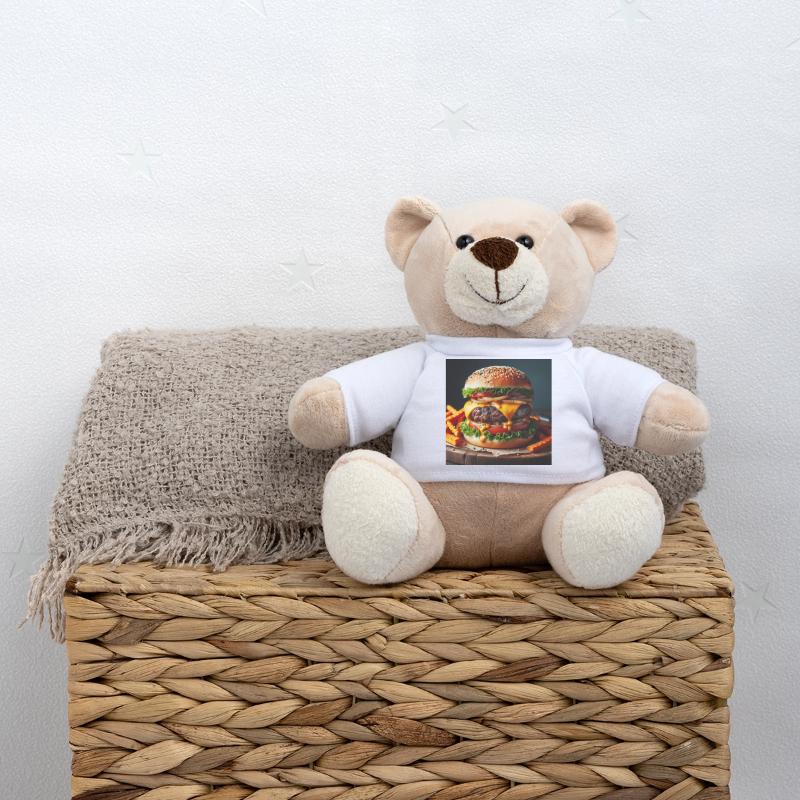 Burger complet Nounours