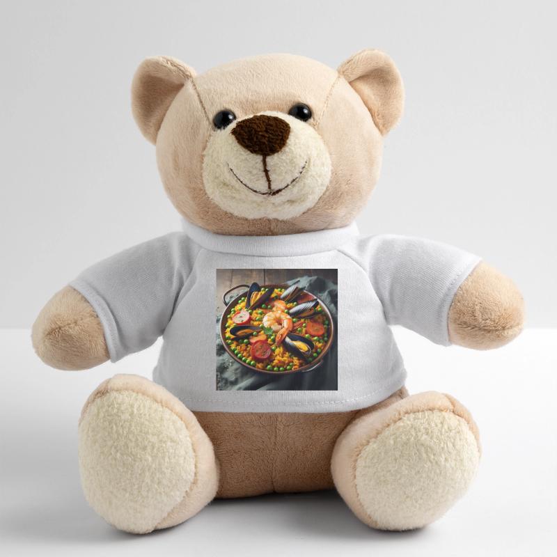 Paella Teddy