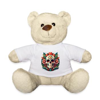 Katrina - Teddy - Weiß - Vorne