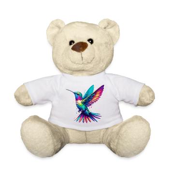 Kolibri - Teddy - Weiß - Vorne
