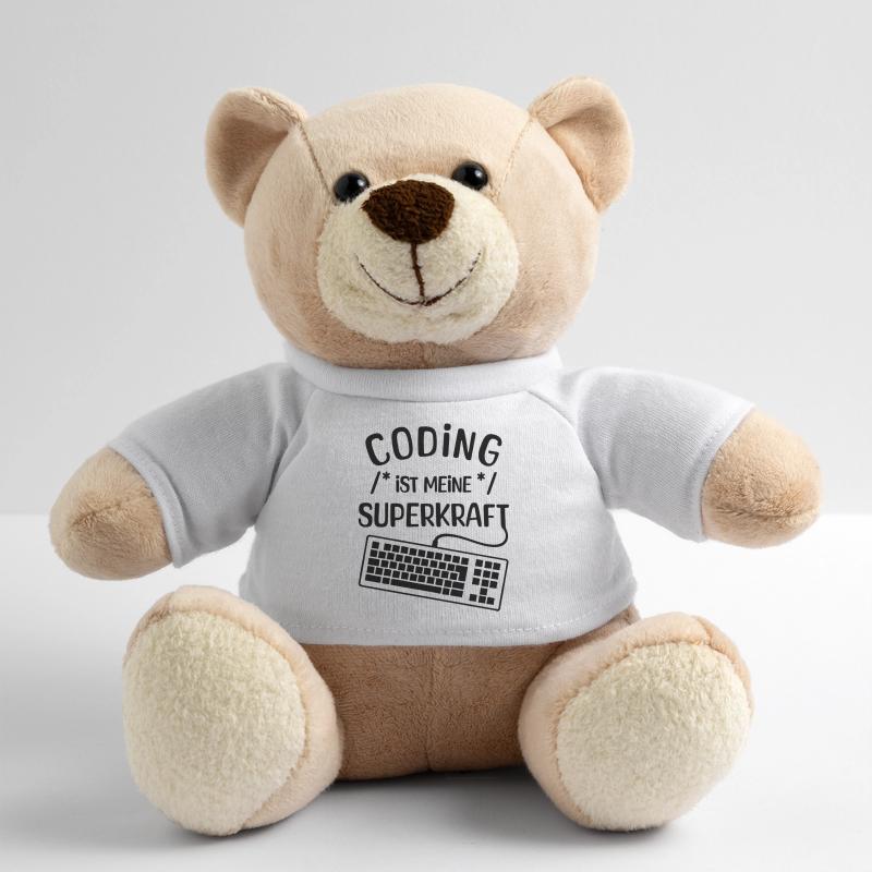 Computer Code Statement Developer Computerfreak Teddy