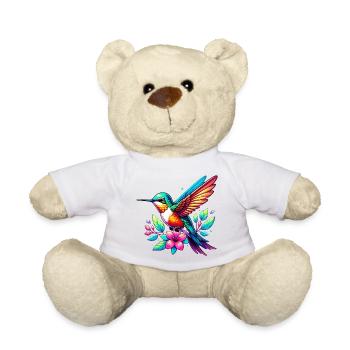 Kolibri - Teddy - Weiß - Vorne