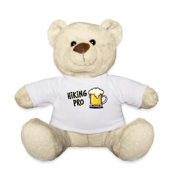 Tanken Statement Zapfsäule Energie Strom - Teddy - Weiß - Vorne