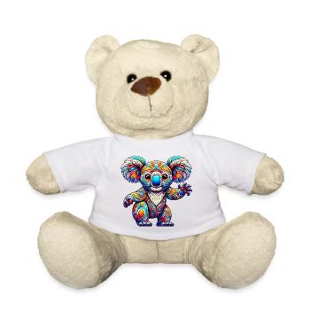 Koala - Teddy - Weiß - Vorne