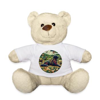 Fantasy Dogs - Teddy - Weiß - Vorne