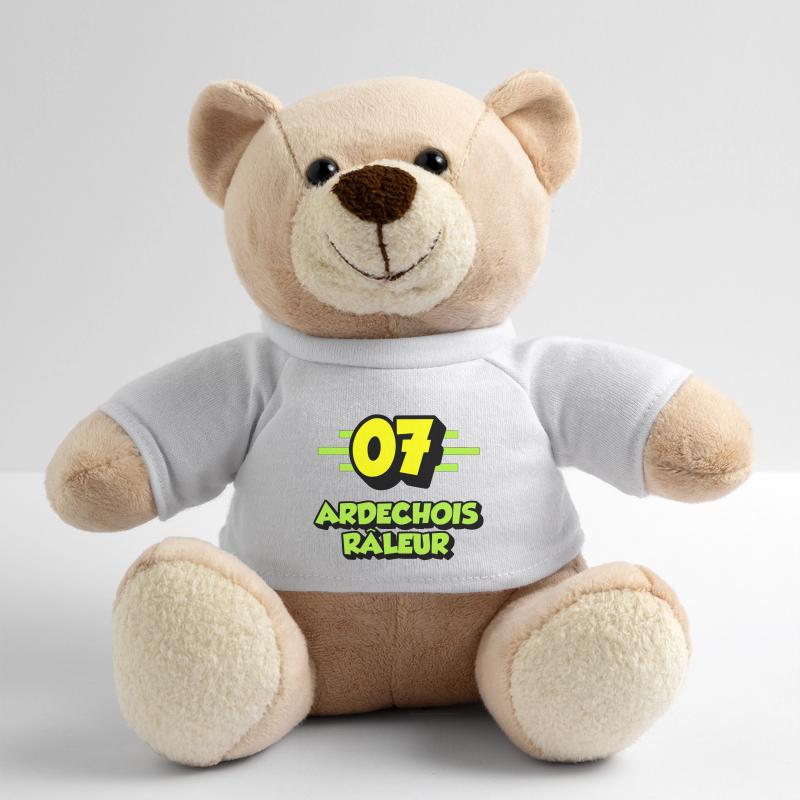 Complaining Ardèche Teddy Bear