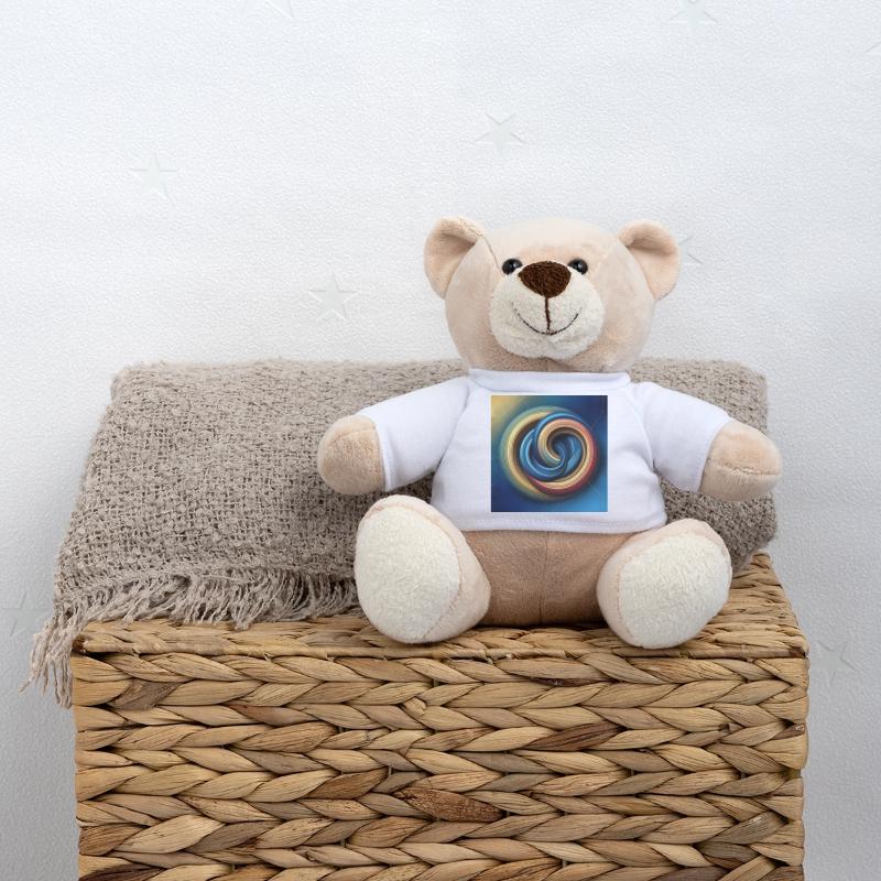Circles 1 Teddy Bear