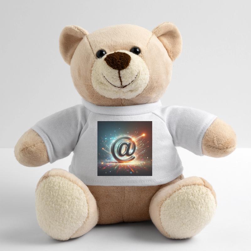 Symbol 2 Teddy Bear