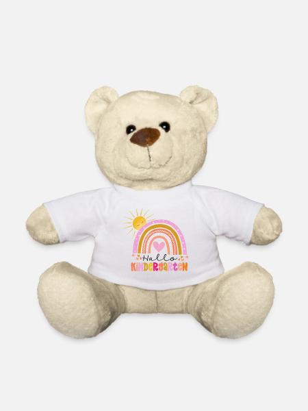 Kindergarten - Teddy - Weiß